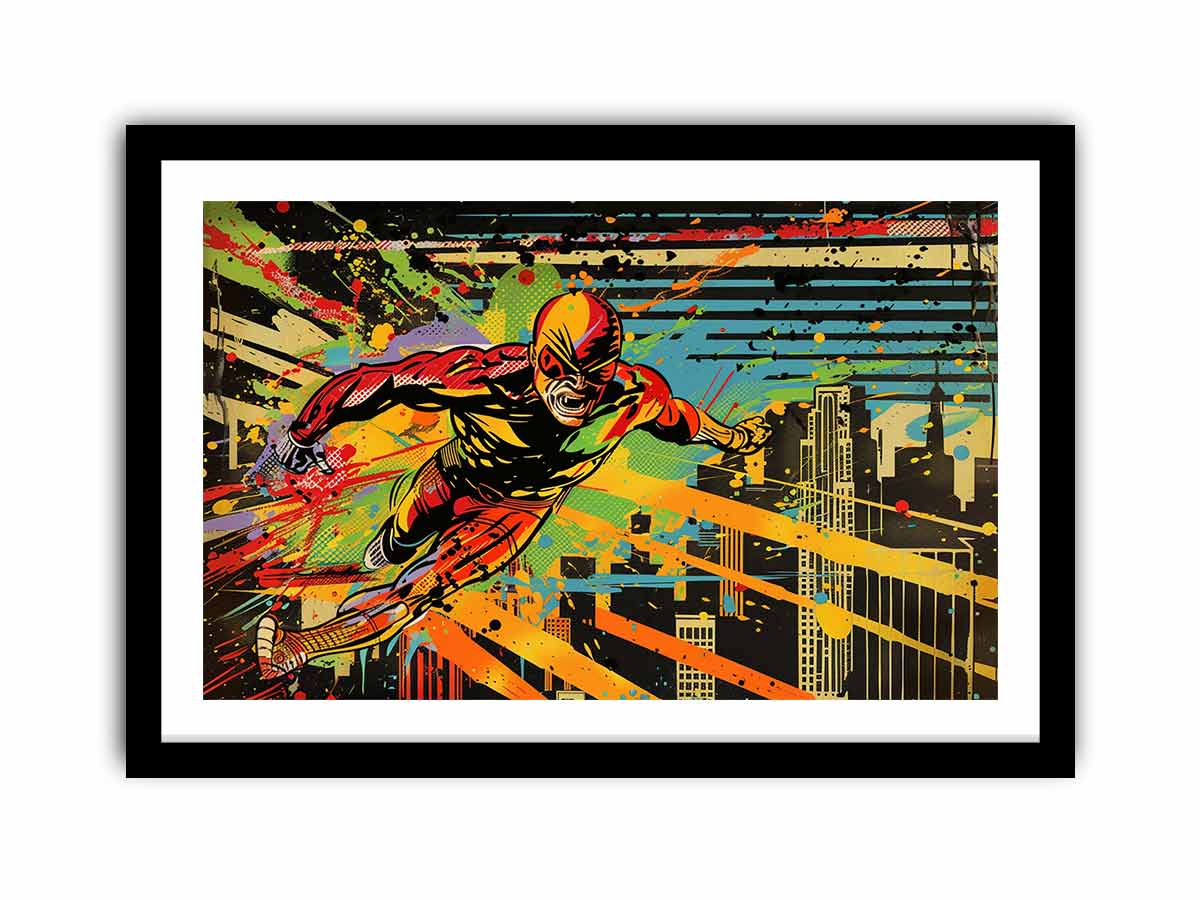 Framed Print