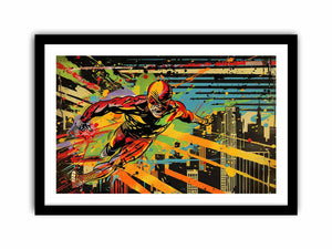 Framed Print