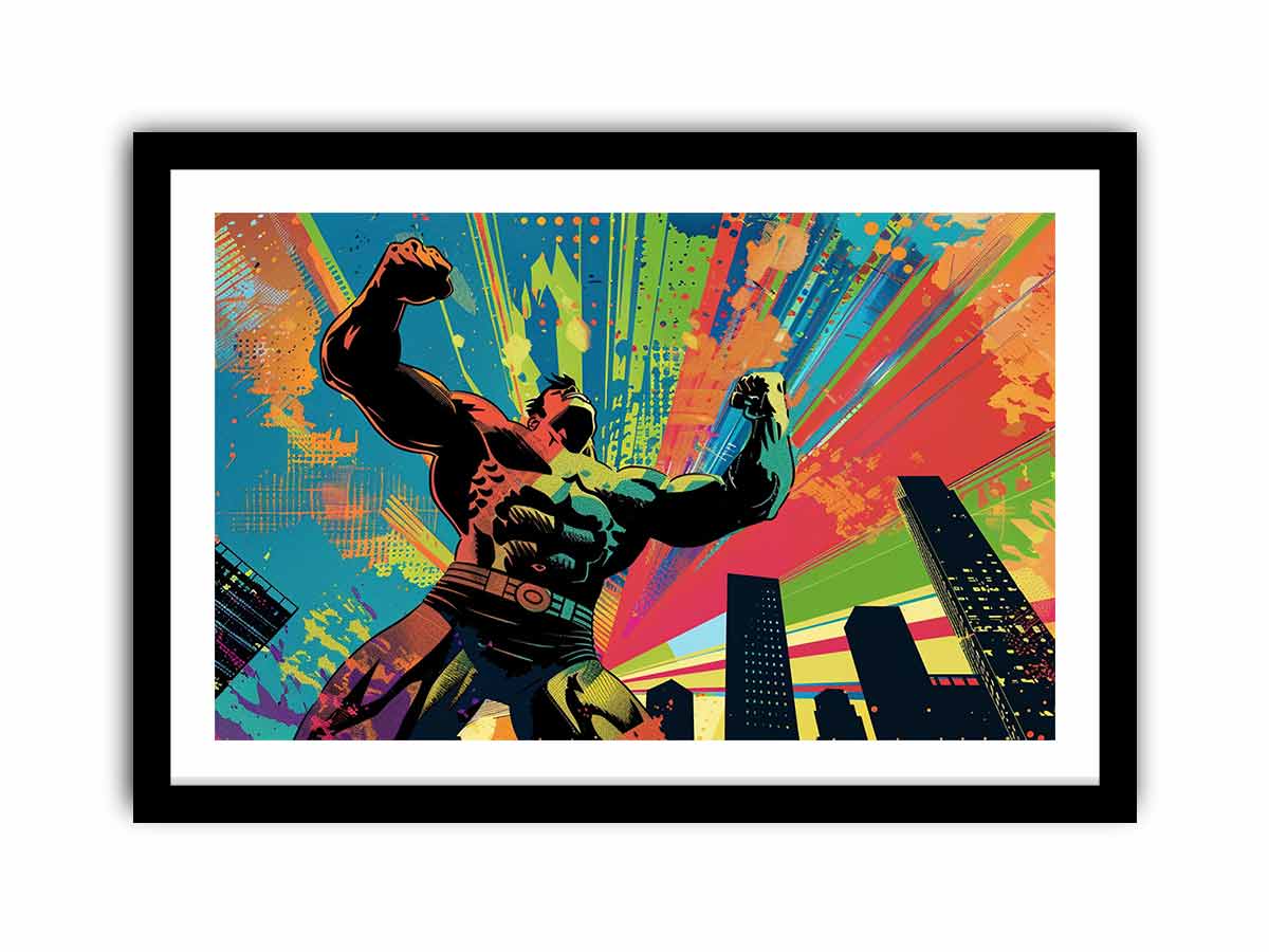 Framed Print