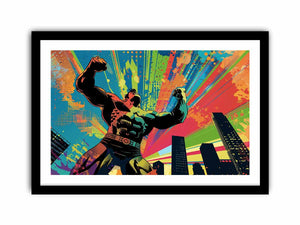 Framed Print