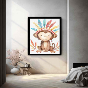 Cute Monkey