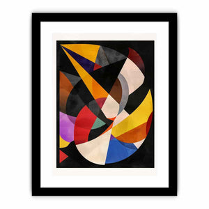 Framed Print