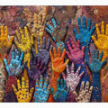 Aboriginal Hands