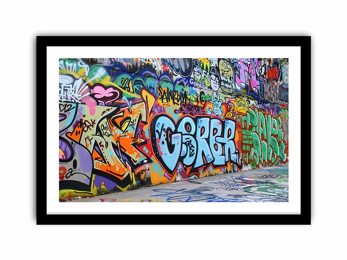 Framed Print