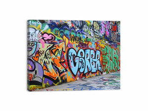 Streched canvas