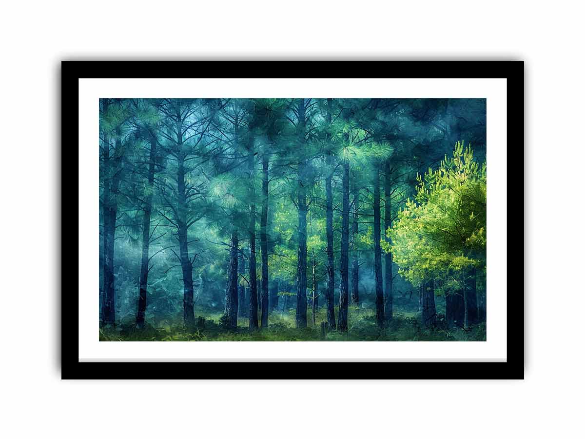 Framed Print
