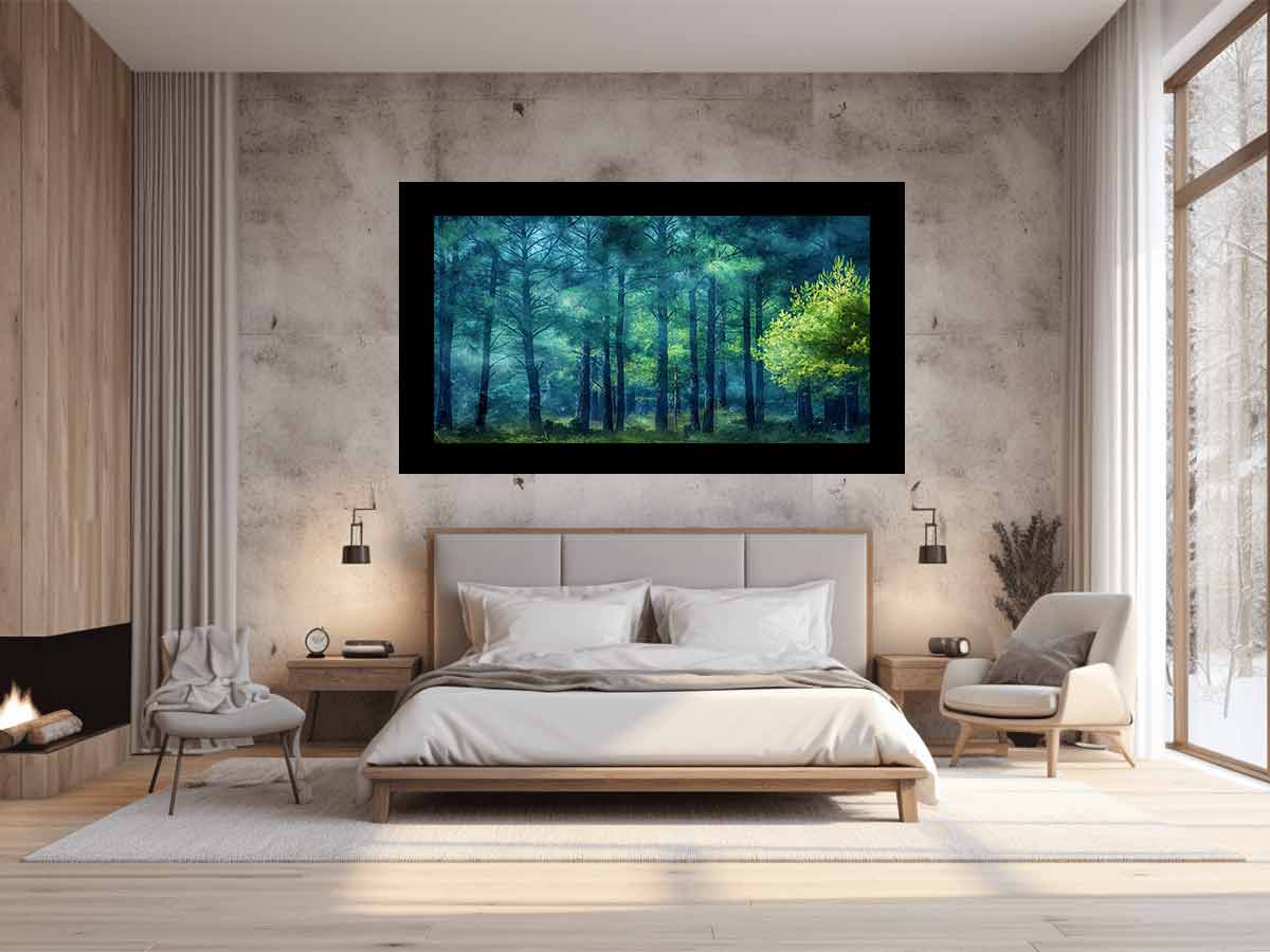 Pine Forest
