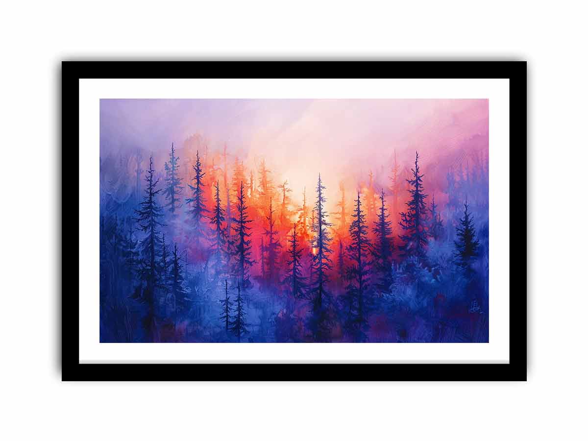 Framed Print