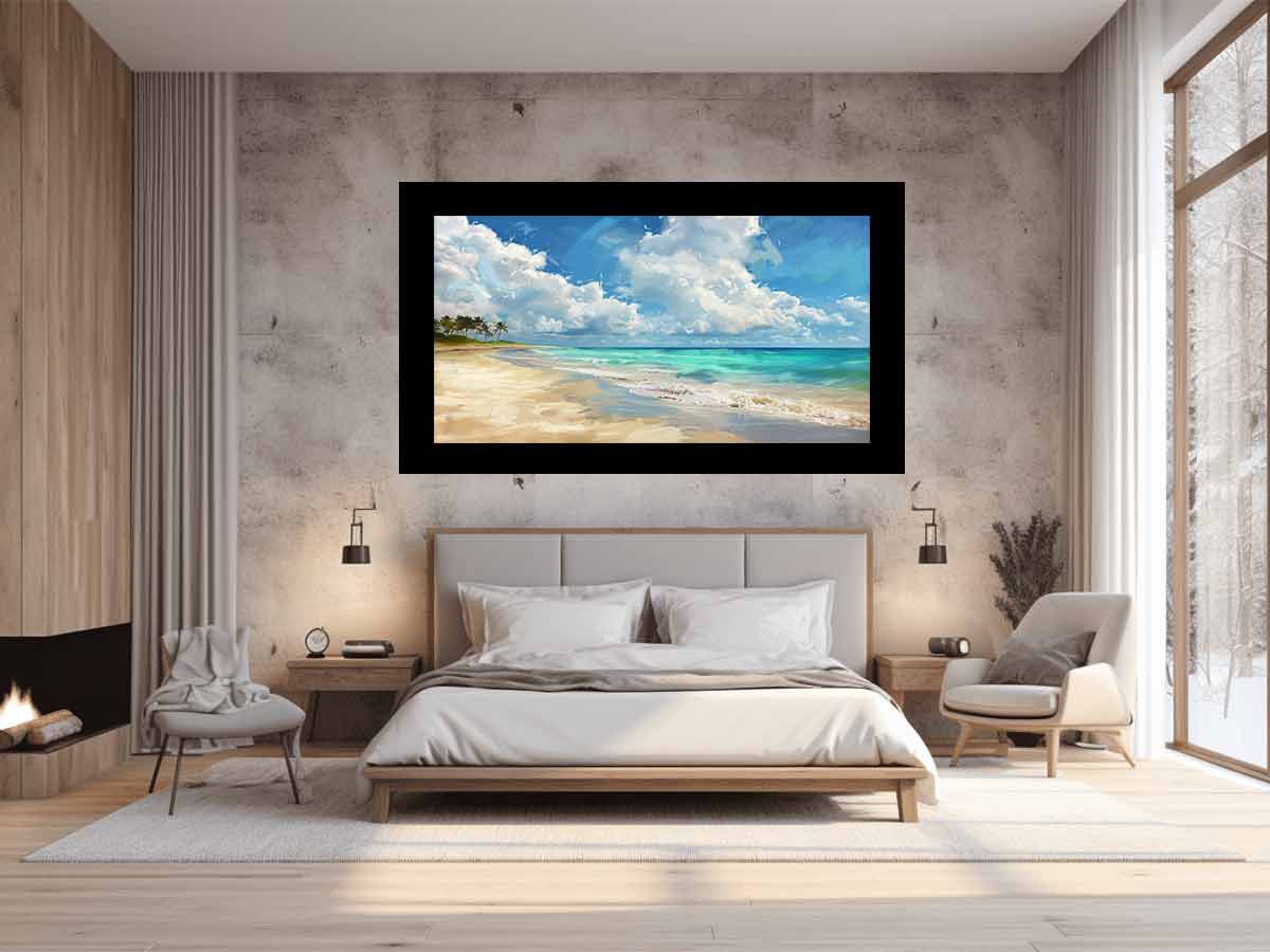 Beach Landscape