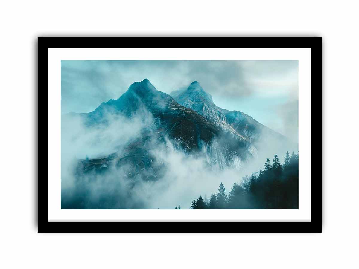 Framed Print