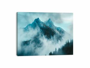Streched canvas