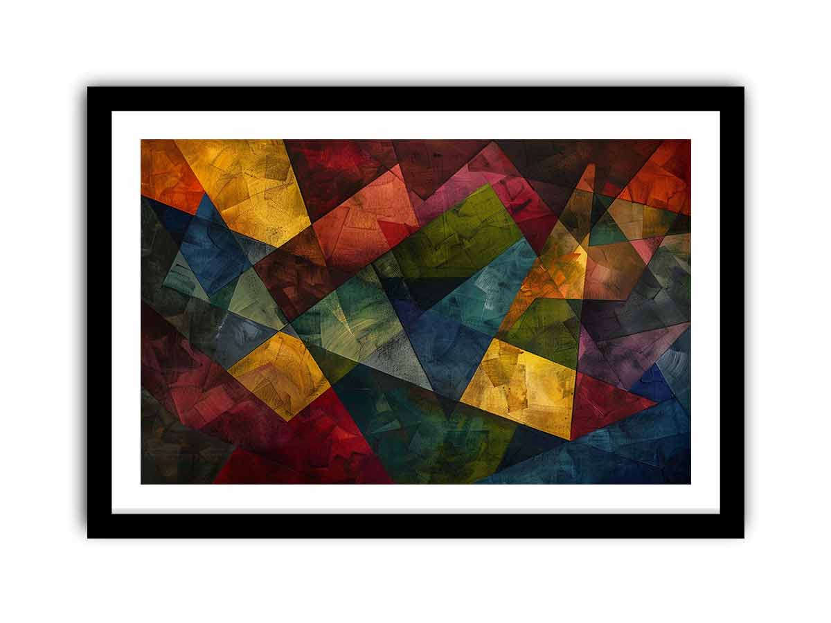 Framed Print