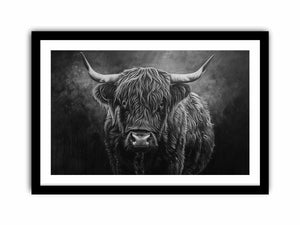 Framed Print