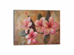 Streched canvas