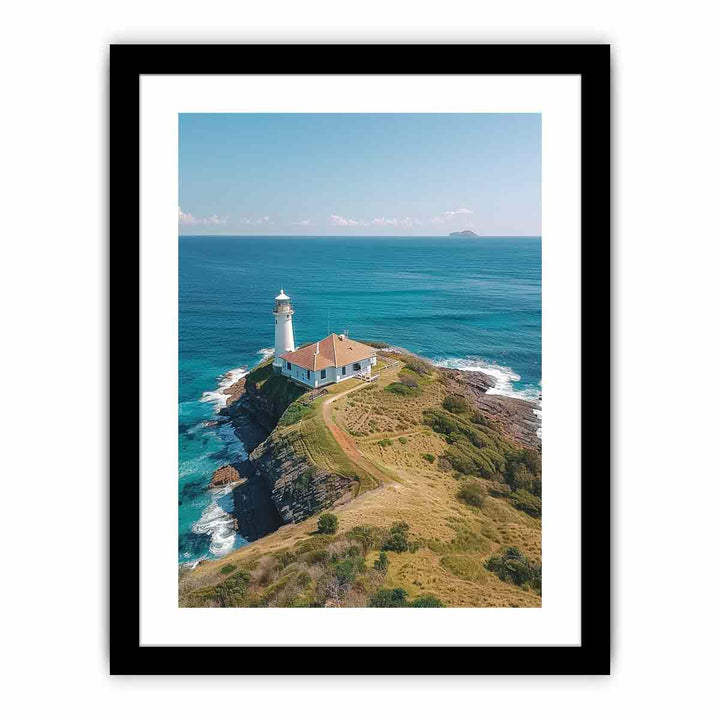 Framed Print