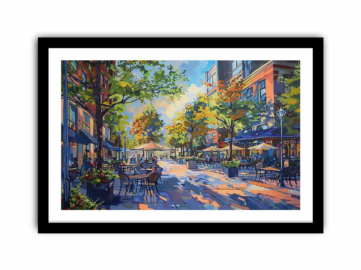 Framed Print