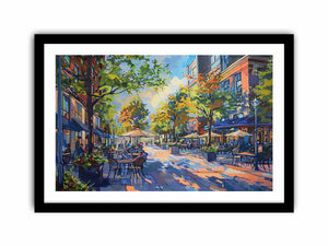 Framed Print