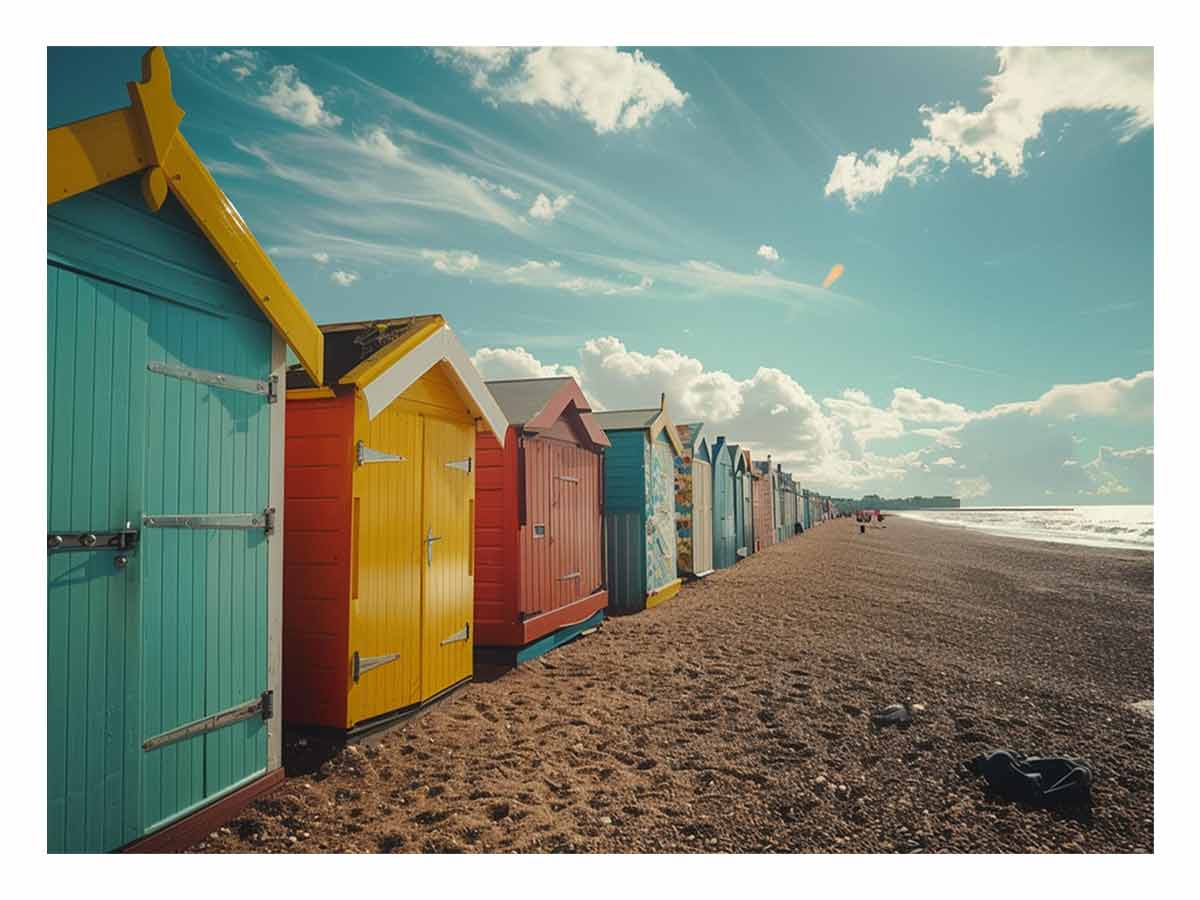 Brighton Beach Boxes