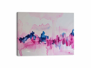 Streched canvas