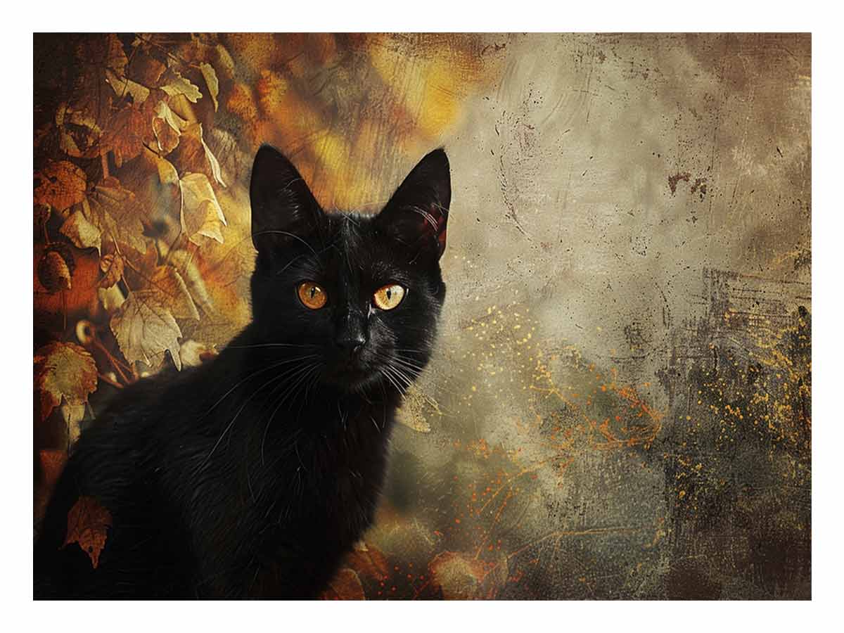 Cat of the Midnight Veil