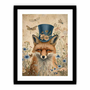 Framed Print