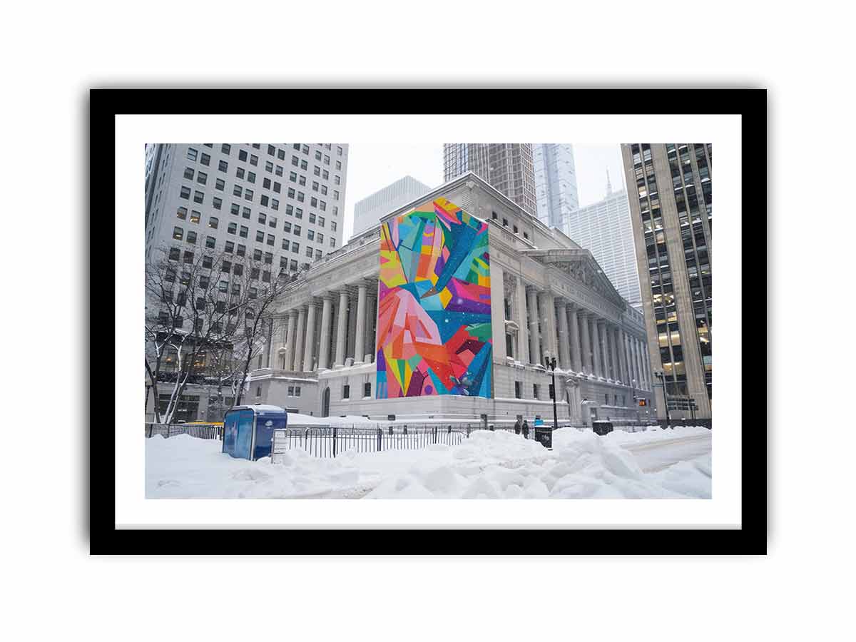 Framed Print
