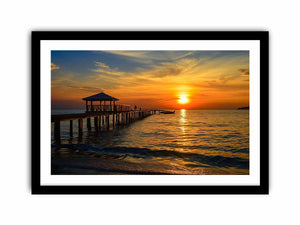Framed Print