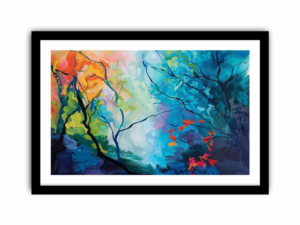 Framed Print