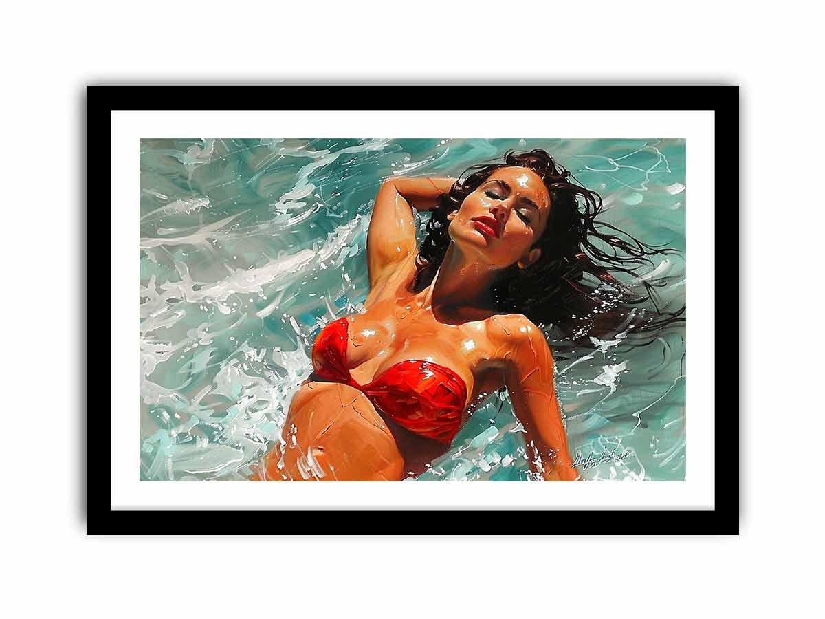 Framed Print
