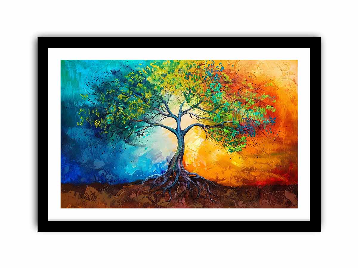 Framed Print