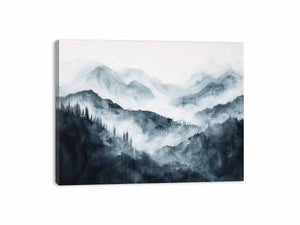 Streched canvas