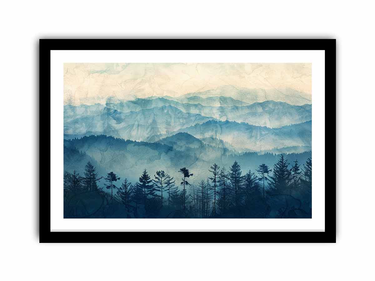 Framed Print
