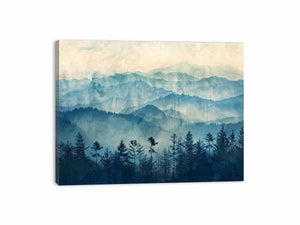 Streched canvas
