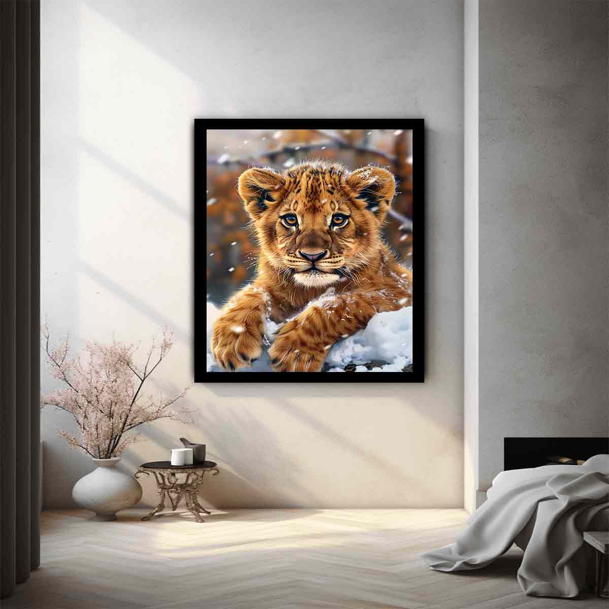 Cute  Cub