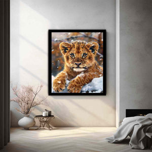 Cute  Cub