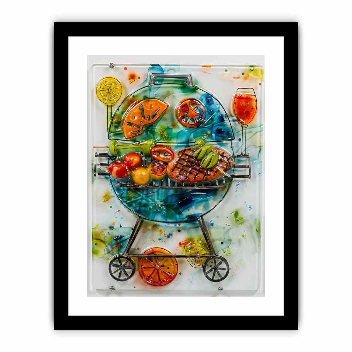 Framed Print