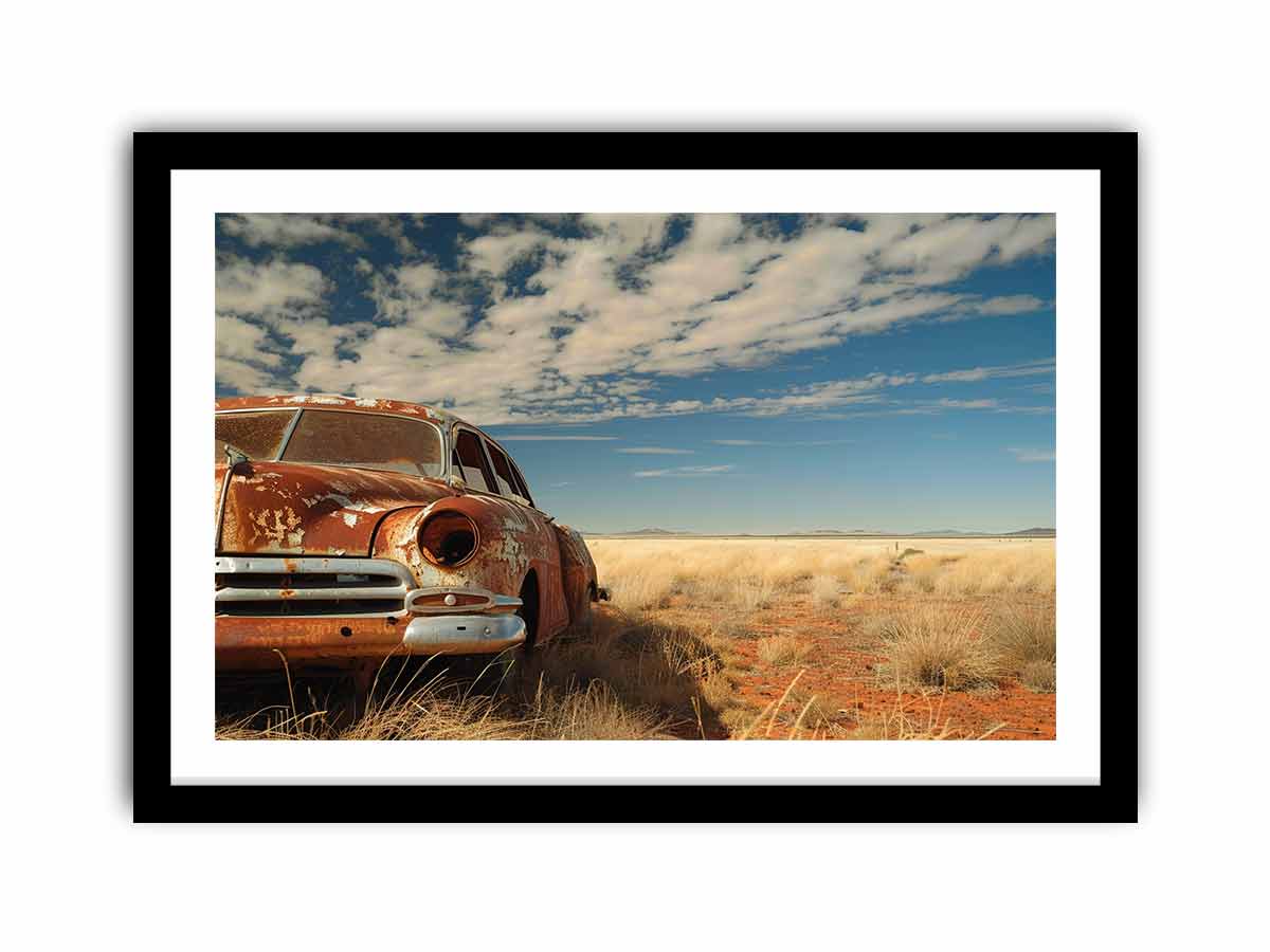 Framed Print