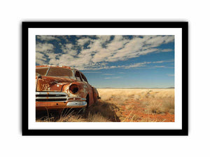 Framed Print