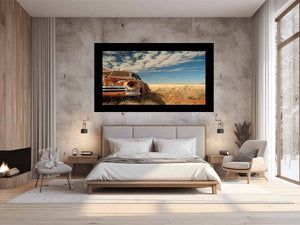 Rusty Car