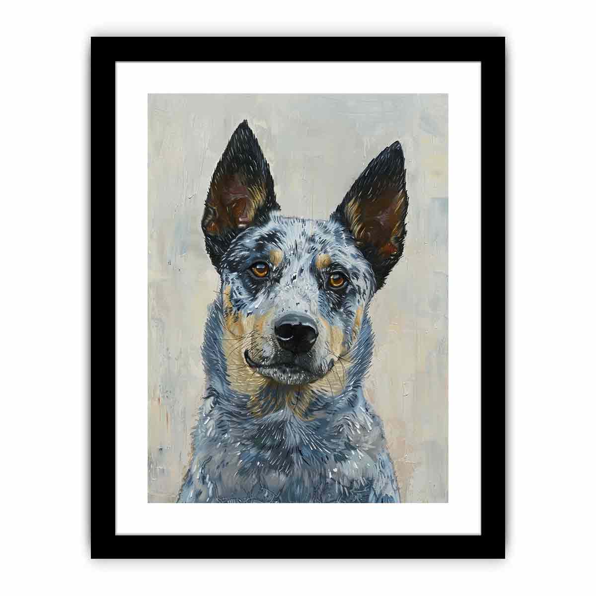 Framed Print