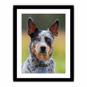 Framed Print