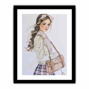 Framed Print