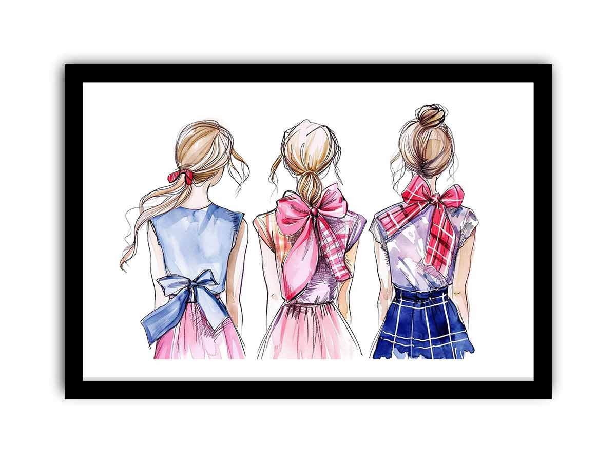 Framed Print
