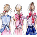 Three Girls