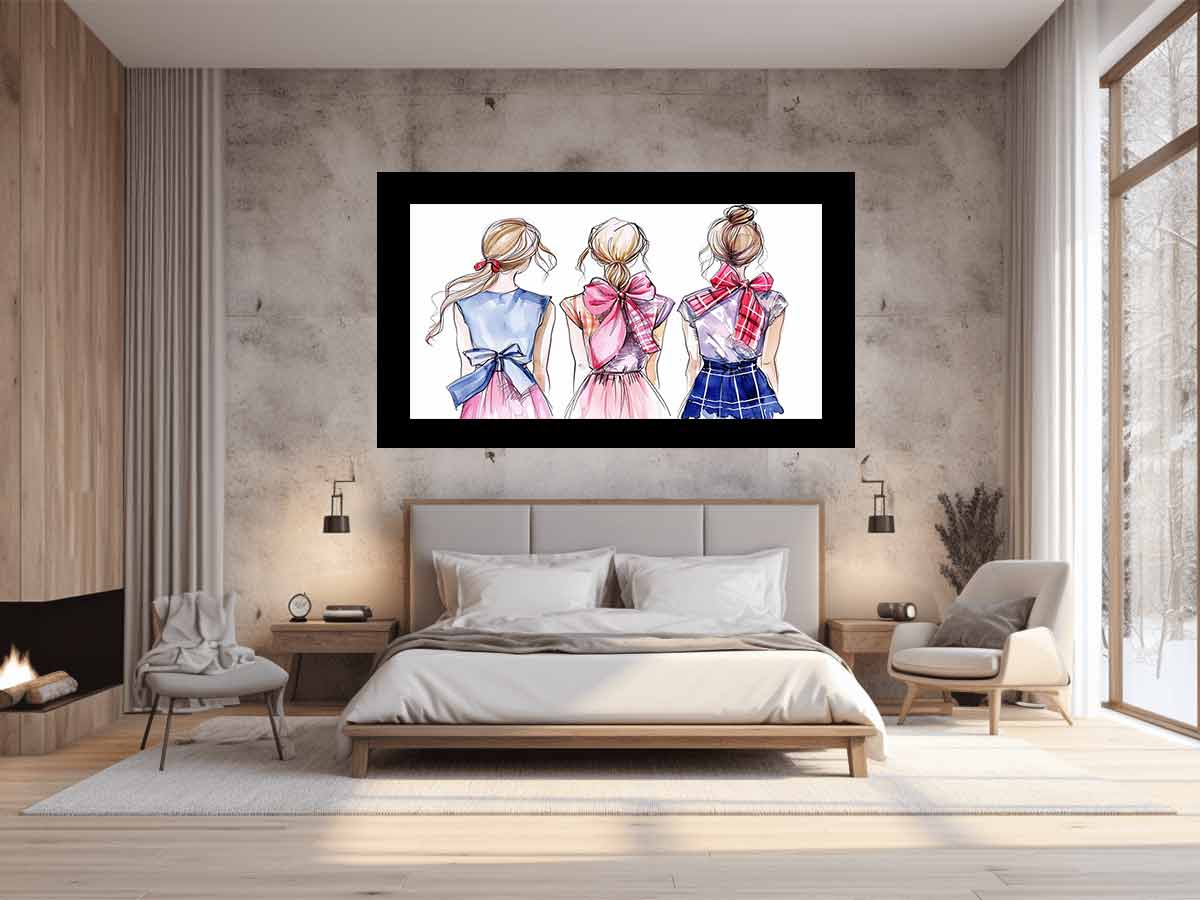 Three Girls