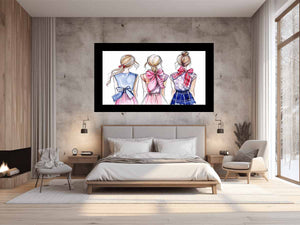 Three Girls