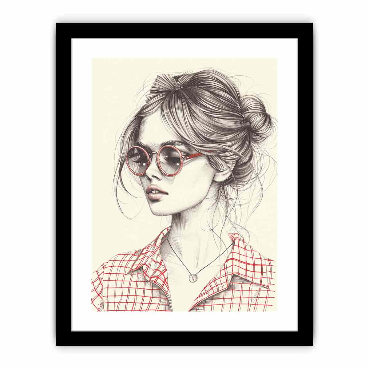 Framed Print