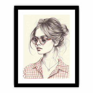 Framed Print