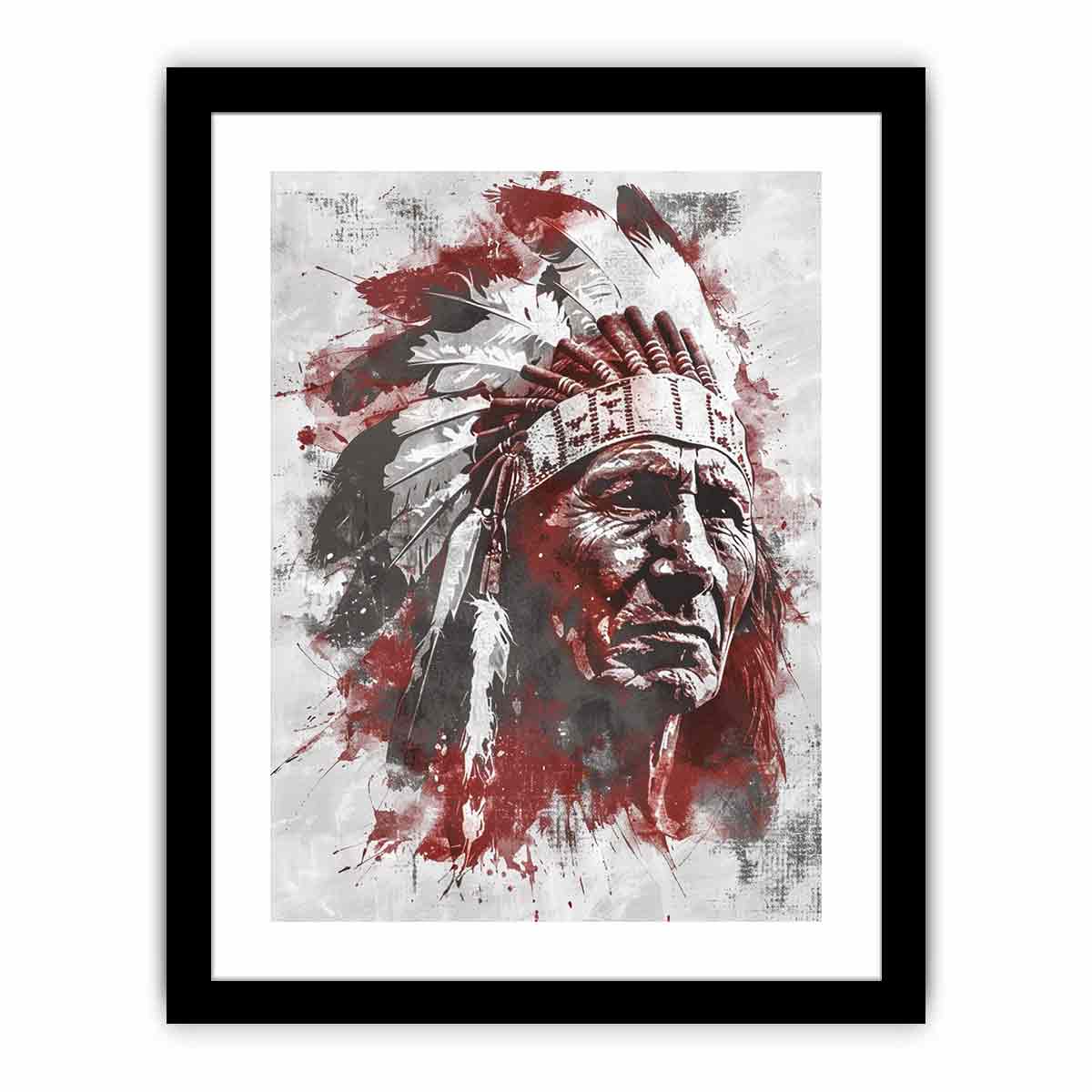 Framed Print