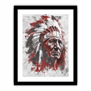 Framed Print
